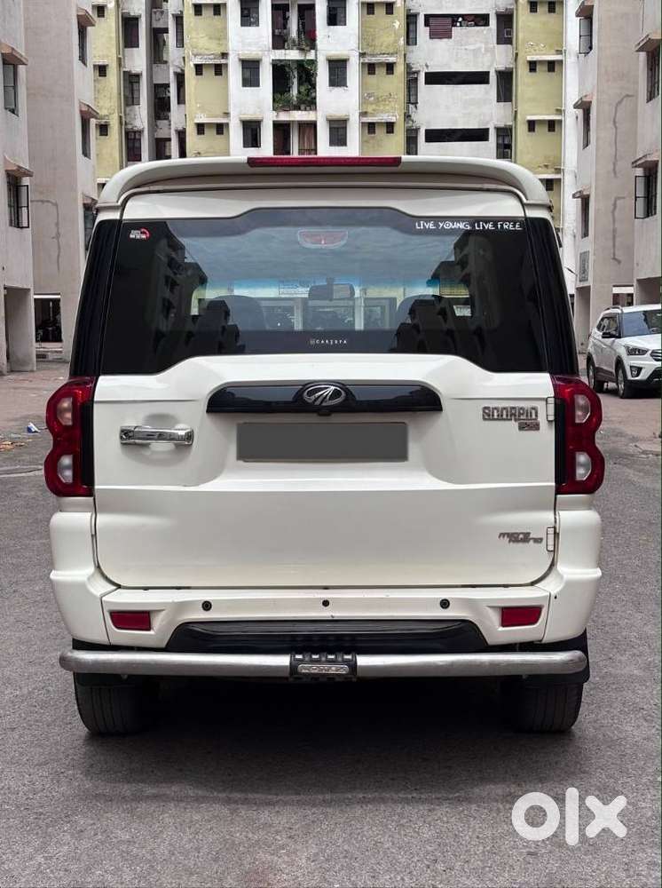 Mahindra Scorpio S5 Plus, 2021, Diesel