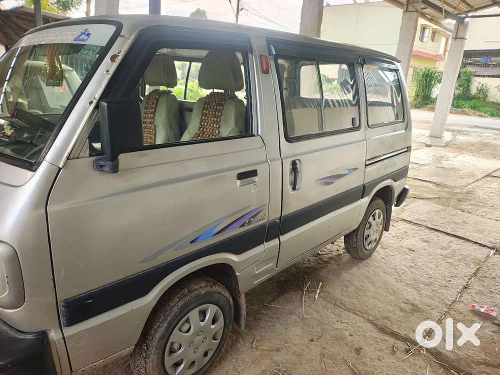 Maruti Suzuki Omni 2011 Petrol 75460 Km Driven For Sale