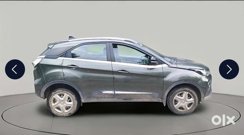 Tata Nexon Petrol Manual 2021
