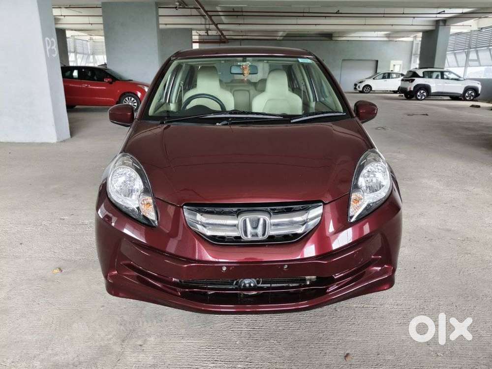 Honda Amaze S 1.2 Petrol Mt, 2013, Petrol