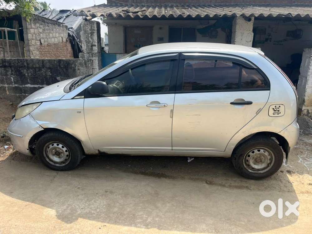 Tata Indica Vista 2012