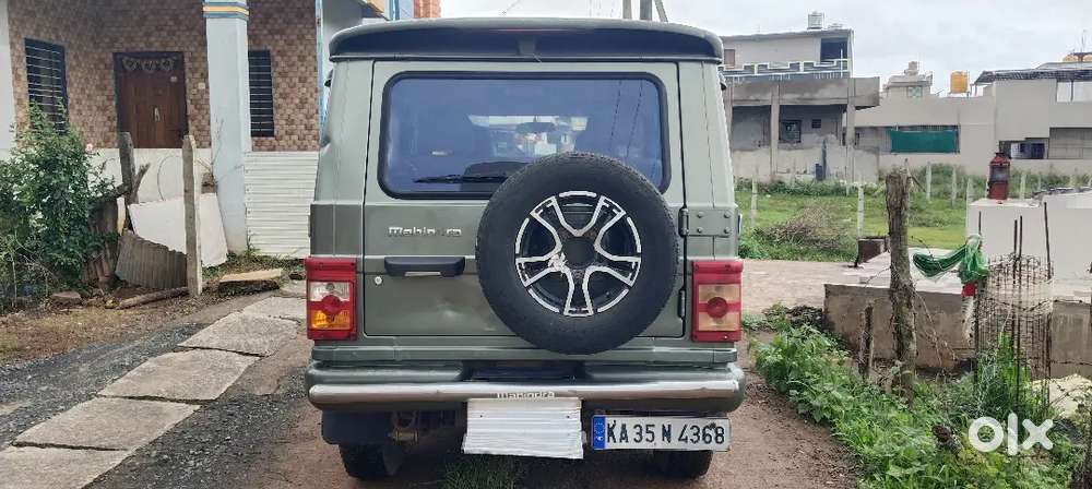 Mahindra Bolero 2.5 Zlx 2014