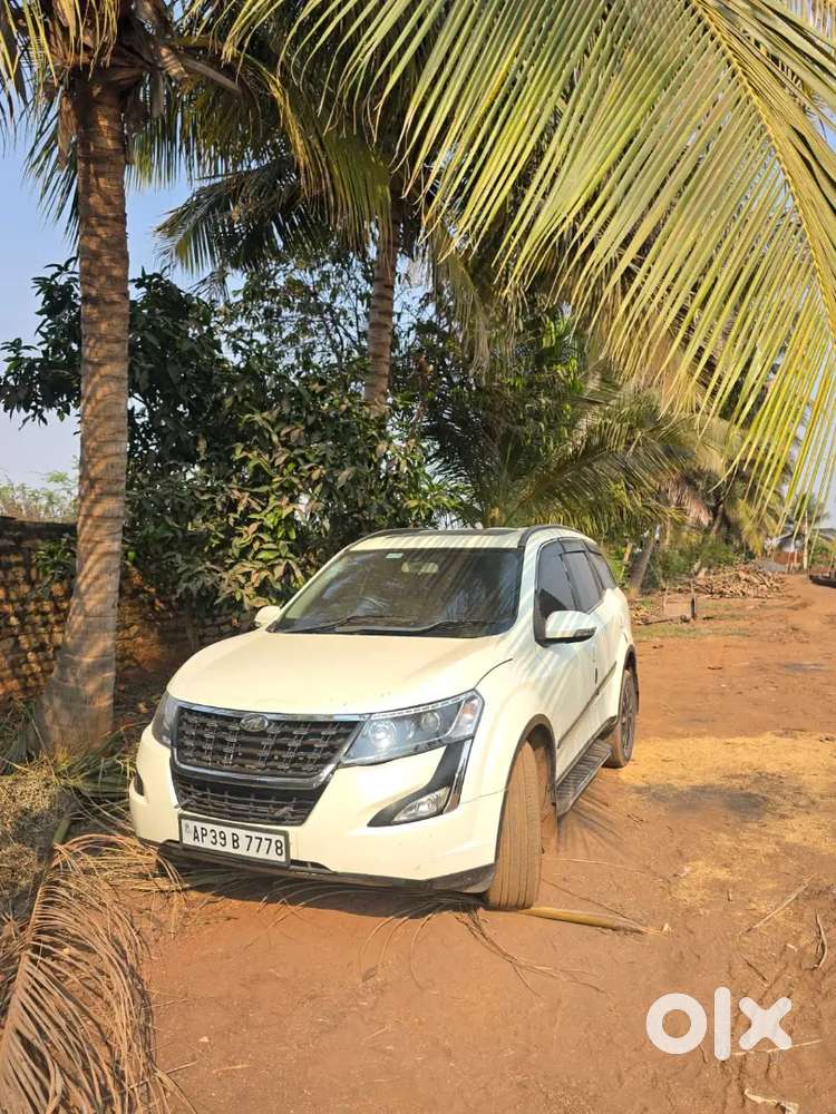 Mahindra Xuv500 W11 2019 Diesel 82000 Km Driven