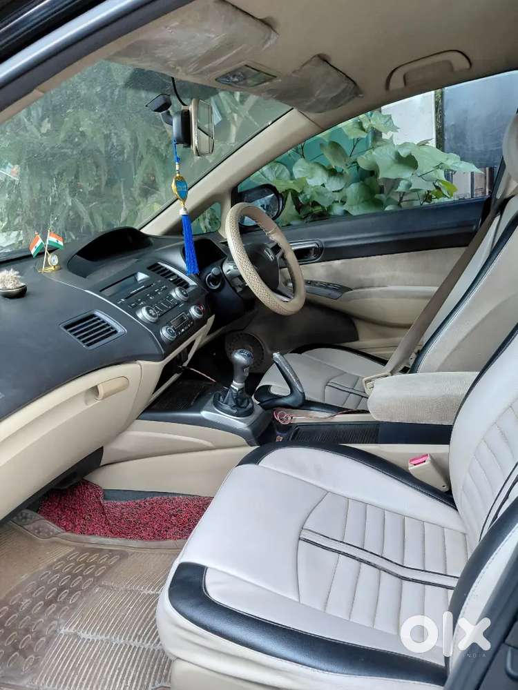 Honda Civic V Mt 2007