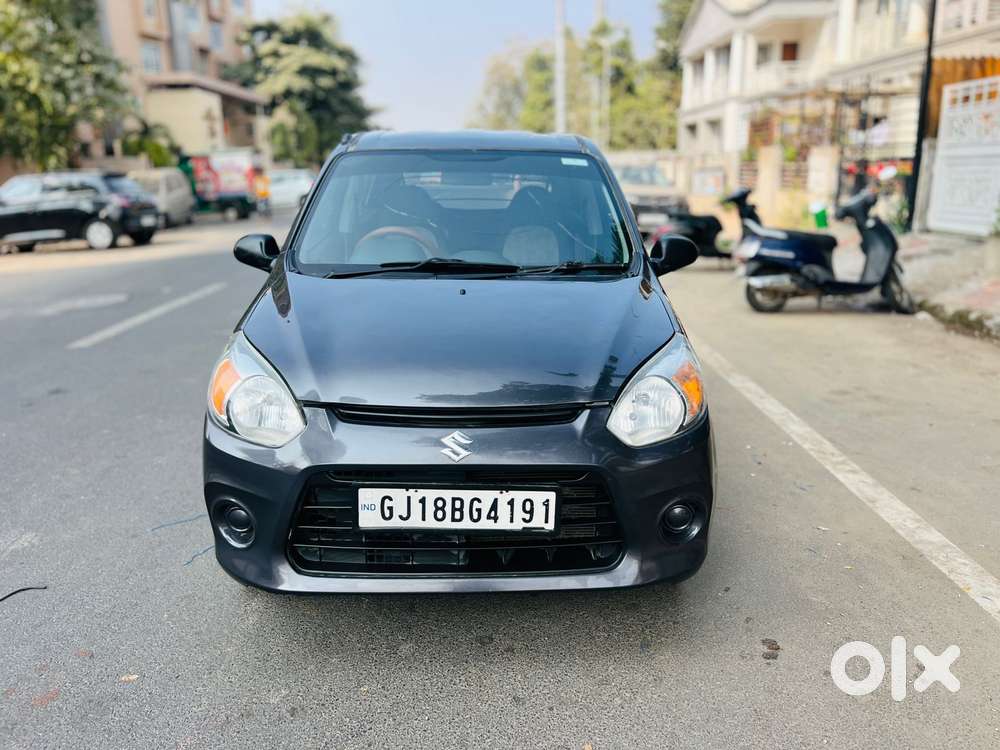 Maruti Suzuki Alto 800