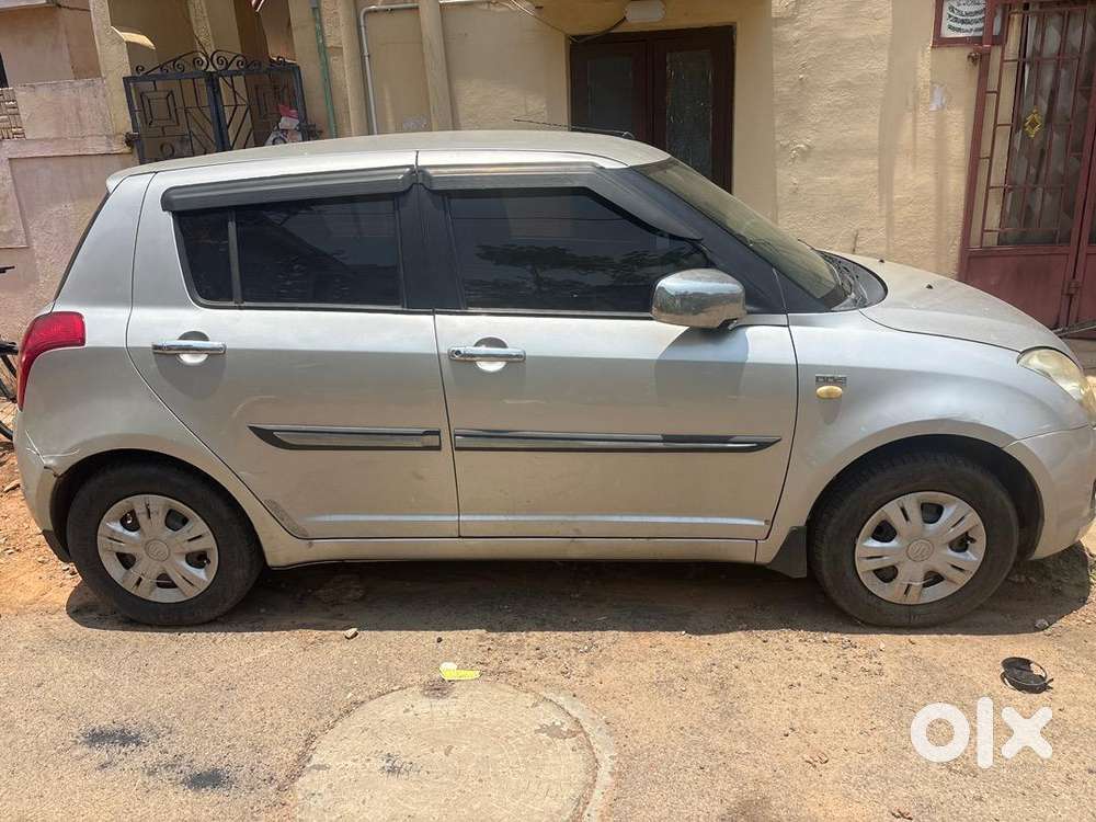 Maruti Suzuki Swift 2010