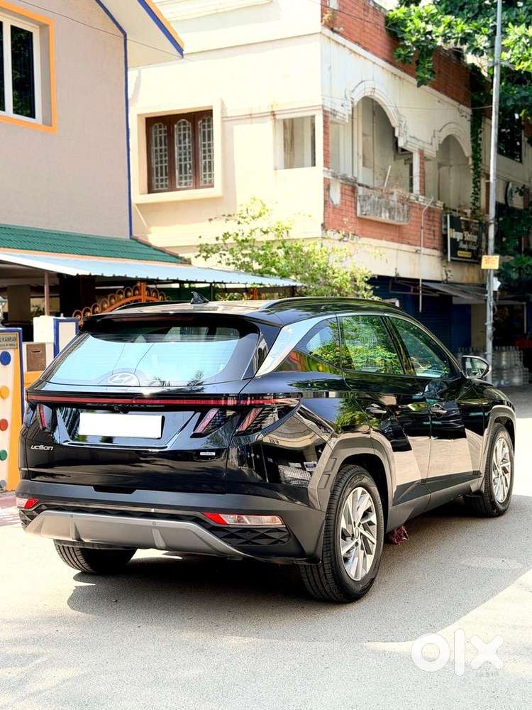 Hyundai Tucson 2022