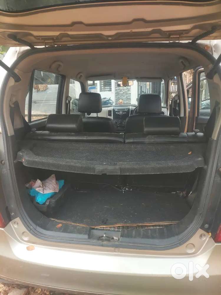 Maruti Suzuki Wagon R 2013 Petrol 100002 Km Driven