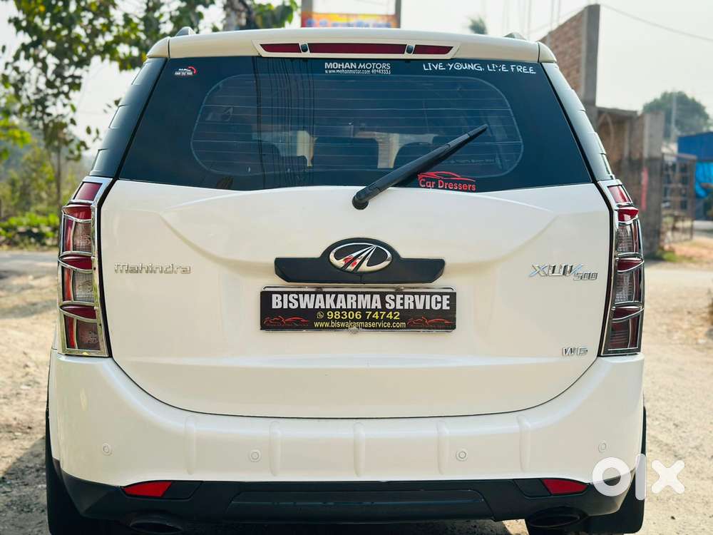 Mahindra Xuv500 W4, 2015, Diesel