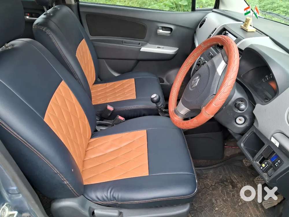 Maruti Suzuki Wagon R 2012 Petrol 41000 Km Driven
