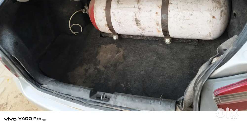 Honda City 2012 Petrol Plus Cng. On Paper95010 Km Driven