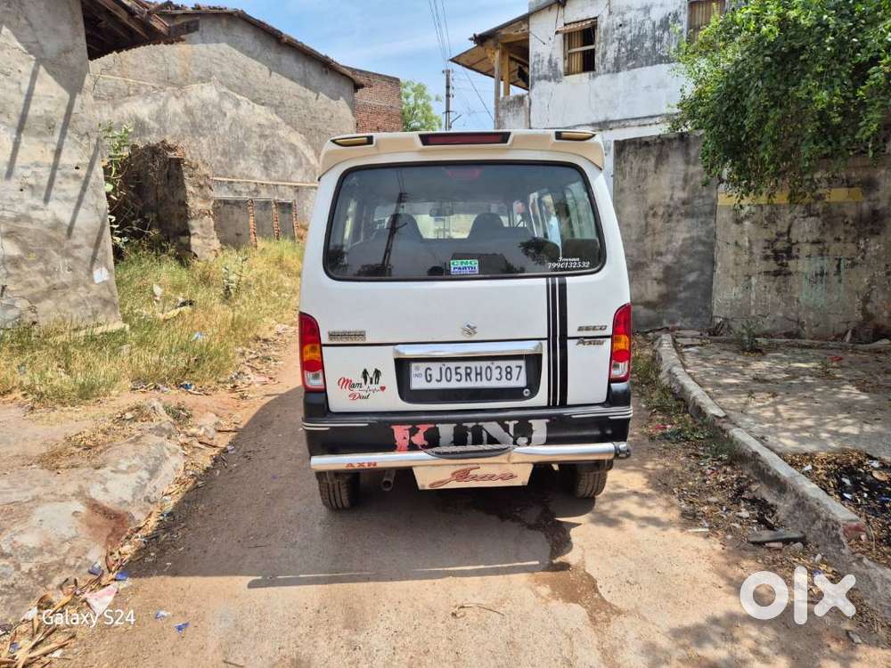 Maruti Suzuki Eeco