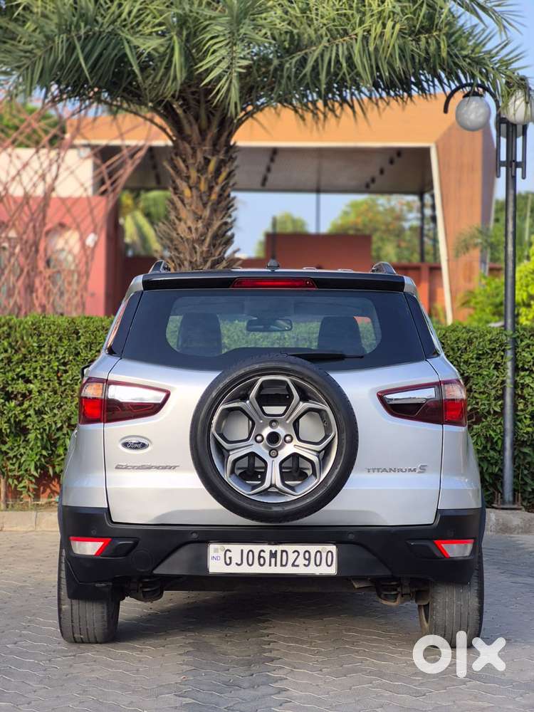 Ford Ecosport 1.5 Tdci Signature, 2019, Diesel