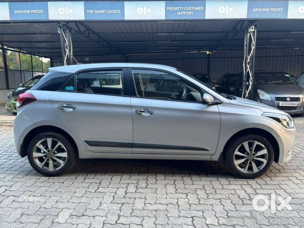 Hyundai Elite I20 Asta 1.2 Mt, 2015, Petrol