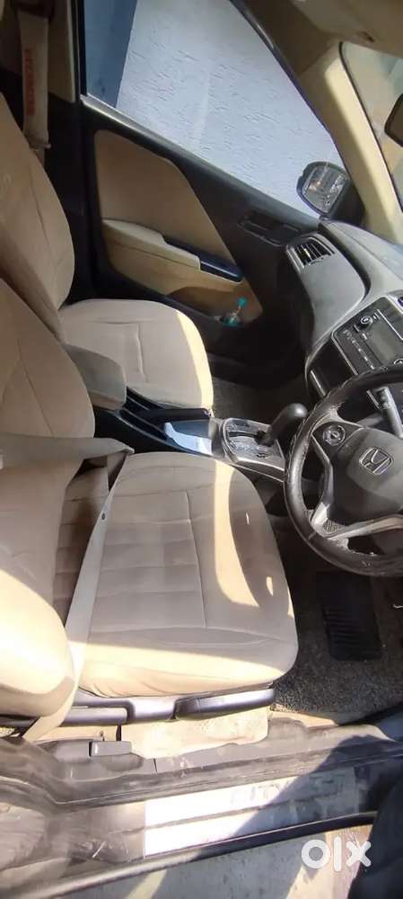 Honda City Petrol Well Maintained