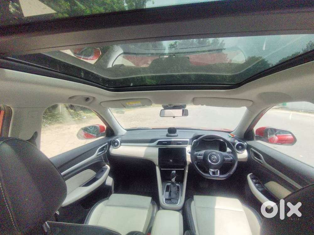 Mg Astor Zs Vti-tech Cvt Sharp, 2021, Petrol