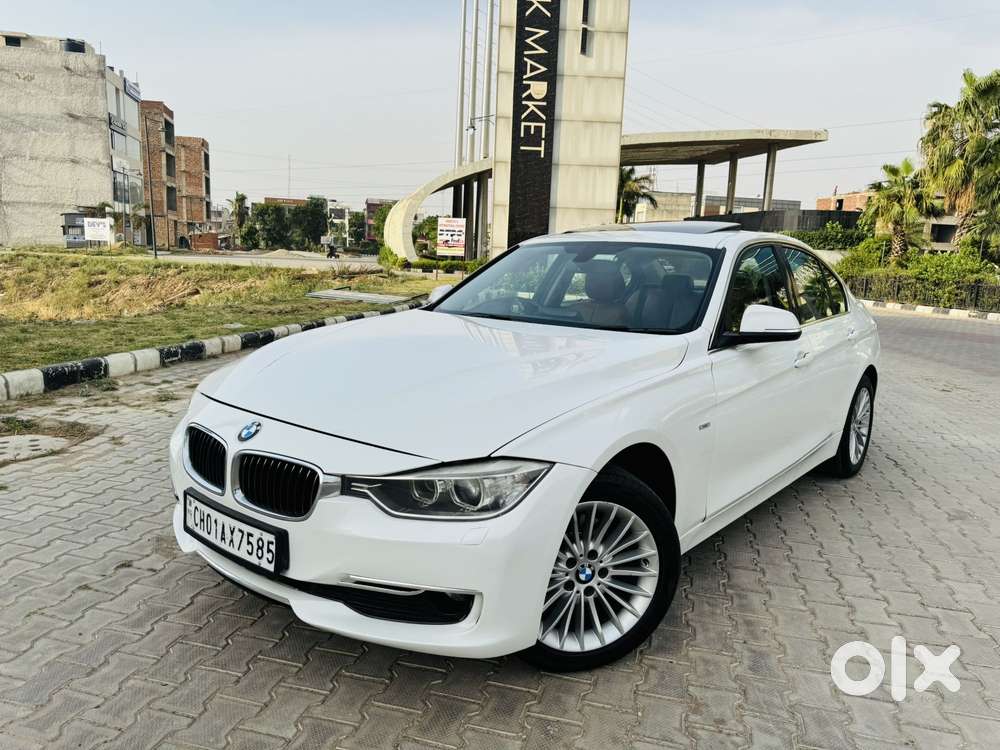 Bmw 3 Series [2012-2015] 2.0 320d Luxury Line, 2014, Diesel