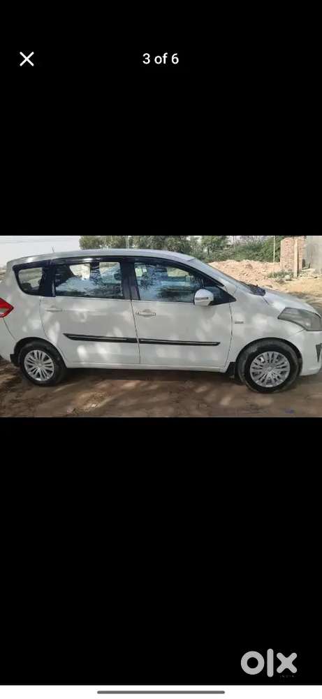Ertiga Vdi 2013/2014 Modal Exchange Bhi Kar Lunga Swift Gaddi Ho