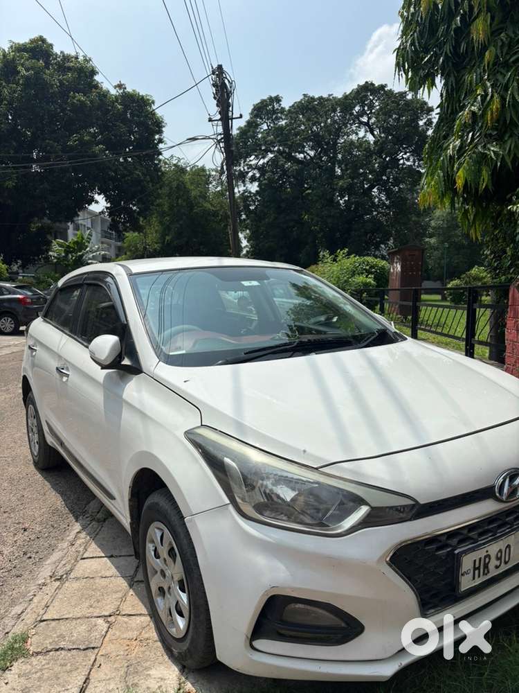 2018 Hyundai I20 1.2 Sportz
