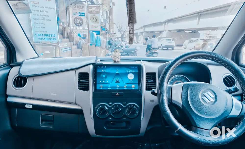 Maruti Suzuki Wagon R 2014 Petrol 44500 Km Driven