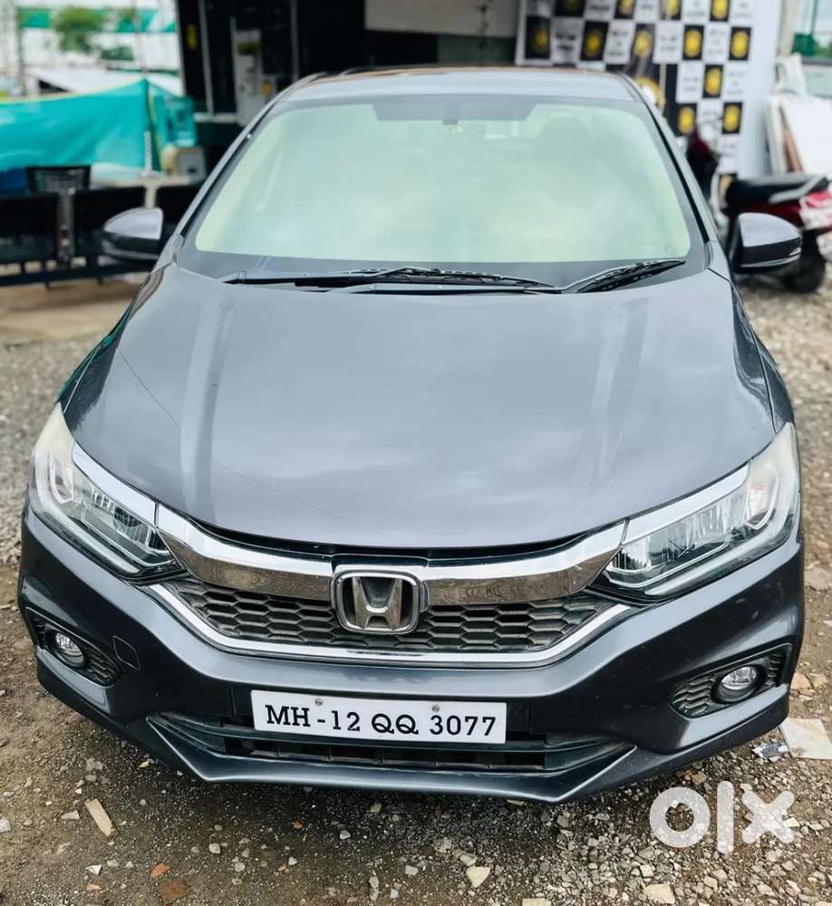 Honda City I Vtec Vx Option Bl, 2018, Petrol
