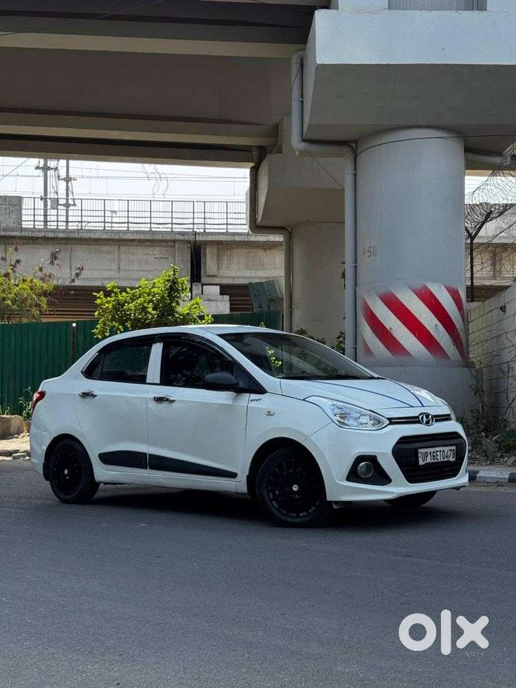 Hyundai Xcent, 2016, Cng & Hybrids