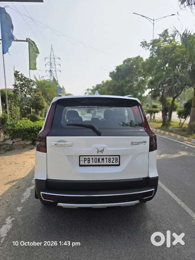 Mahindra Scorpio N 2025/2026