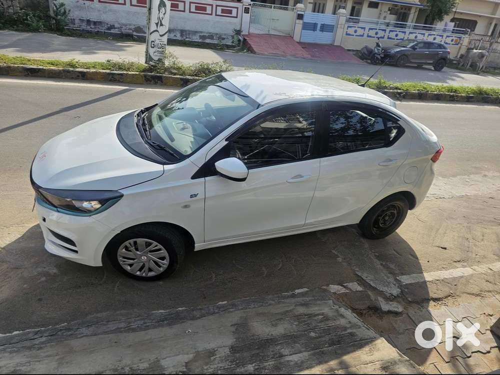 Tata Tigor Ev, 2022, Electric