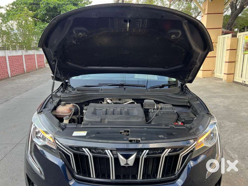 Mahindra Xuv700 2.2 Ax 7 Diesel At Luxury Pack Str, 2021, Diesel