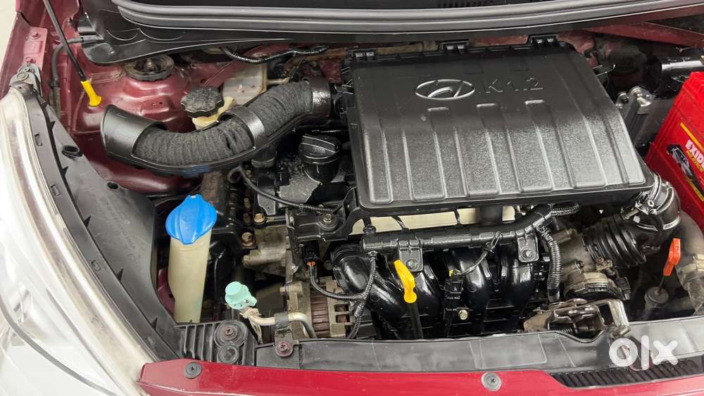 Hyundai Grand I10 1.2 Kappa Asta At Vtvt, 2015, Petrol
