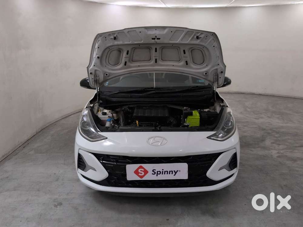 Hyundai Grand I10 Nios Sportz 1.2 Kappa Vtvt, 2023, Petrol