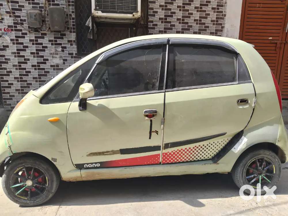 Tata Nano Petrol 2013
