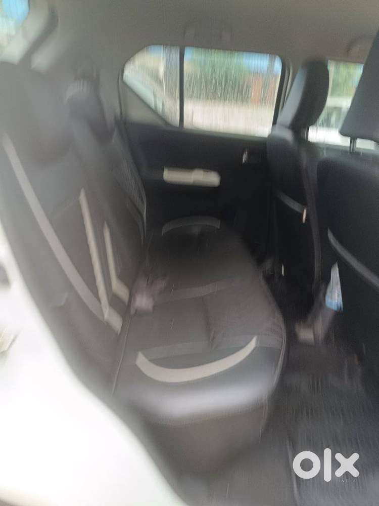 Maruti Suzuki Ignis 1.3 Amt Delta, 2020, Petrol