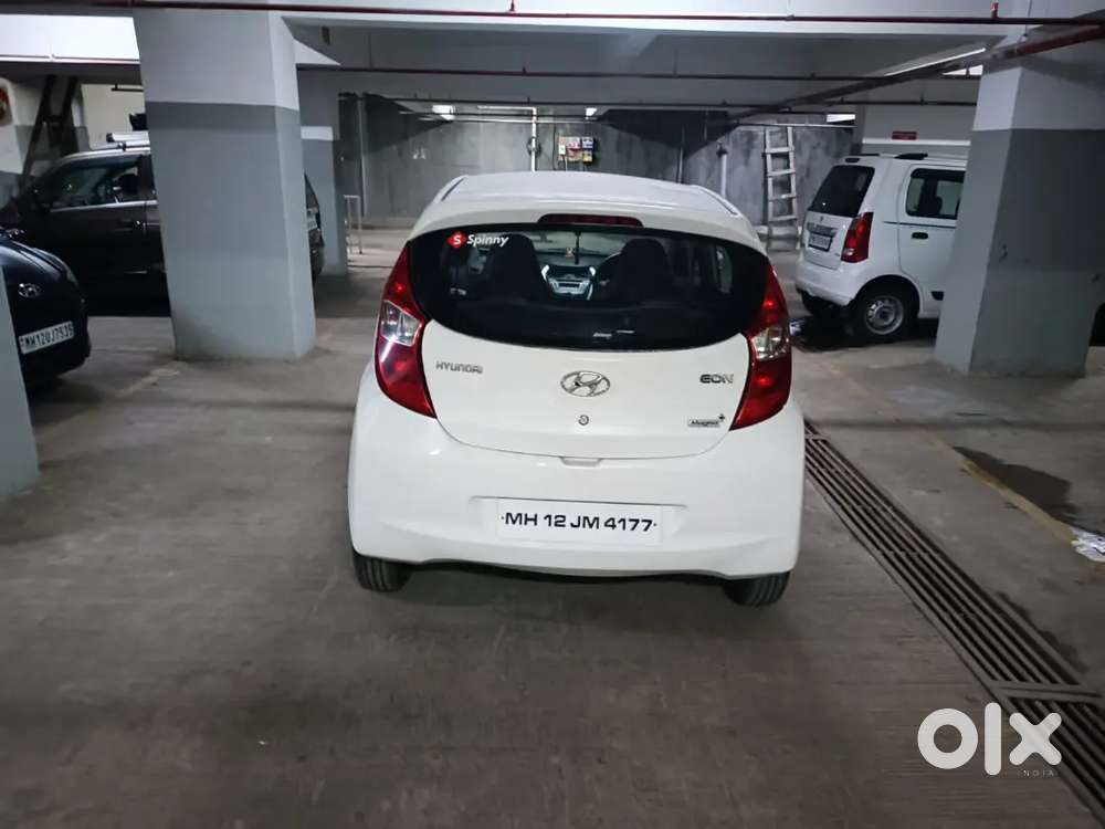 Hyundai Eon 2012 Petrol Well Maintained