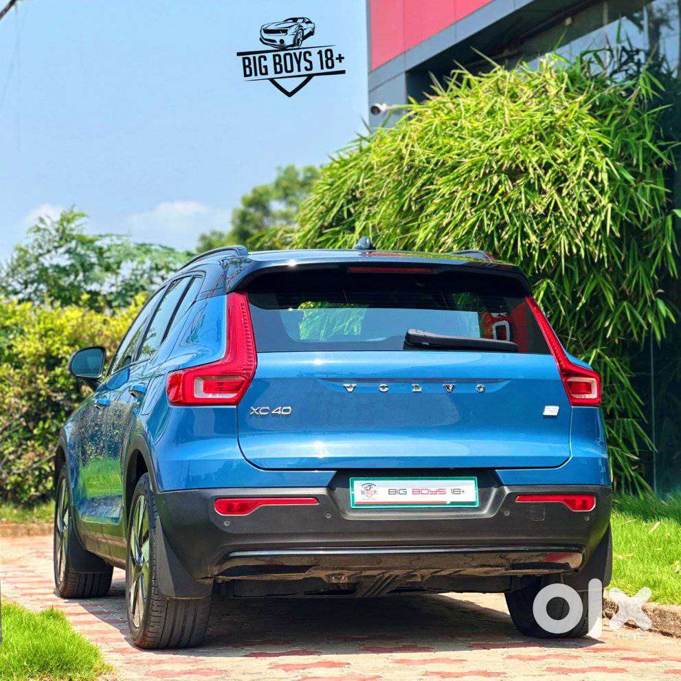 Volvo Xc40 Recharge P8 Awd, 2024, Electric