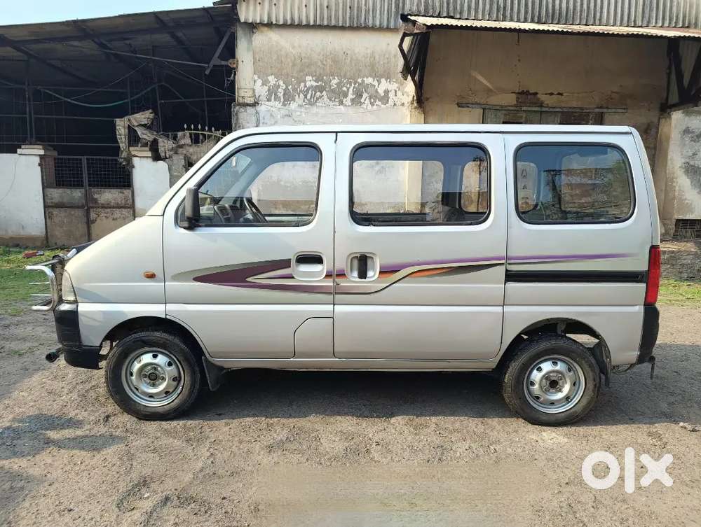 Maruti Suzuki Eeco 2014 Wb Nmbr He Gadi