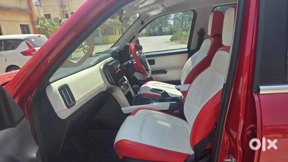 Mahindra Scorpio-n 092024 Diesel Showroom Condition