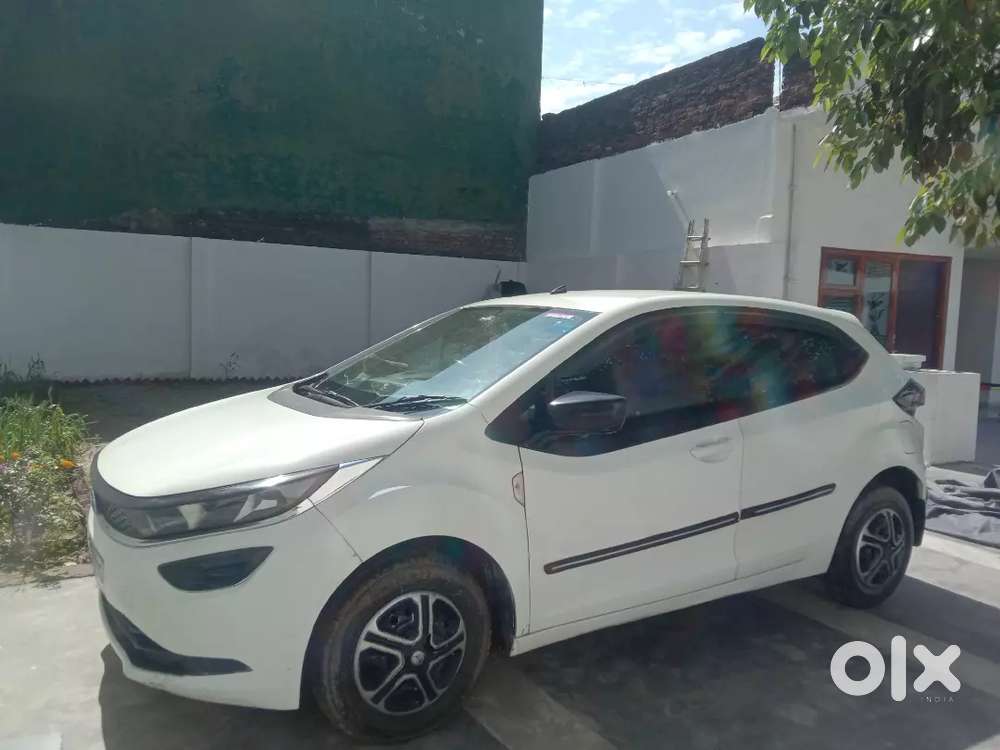 Tata Altroz 2021 Petrol Good Condition