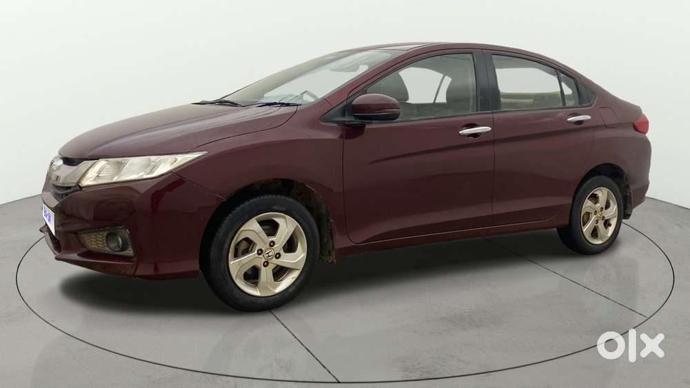 Honda City 2015-2017 I Vtec V, 2016, Petrol