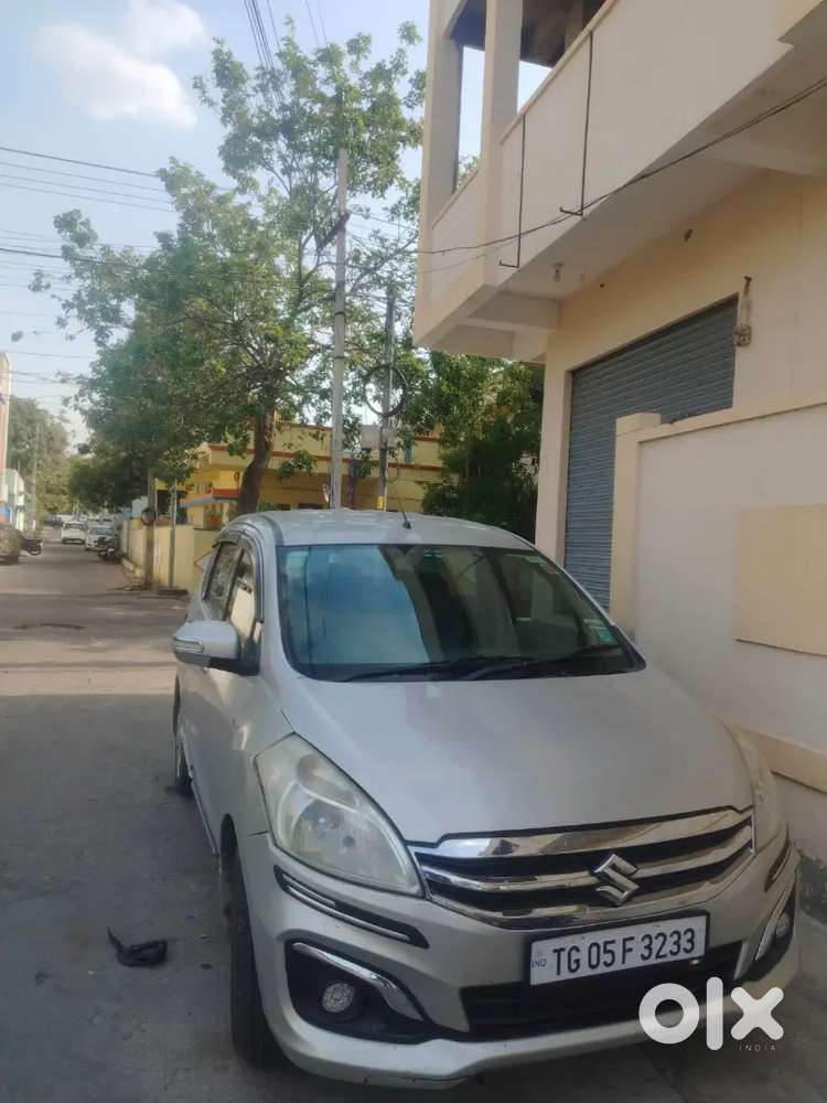 Maruti Suzuki Ertiga 2018