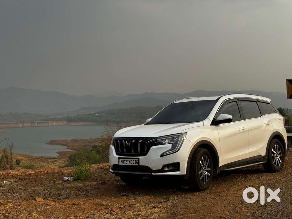 Xuv700 Ax7l D Automatic