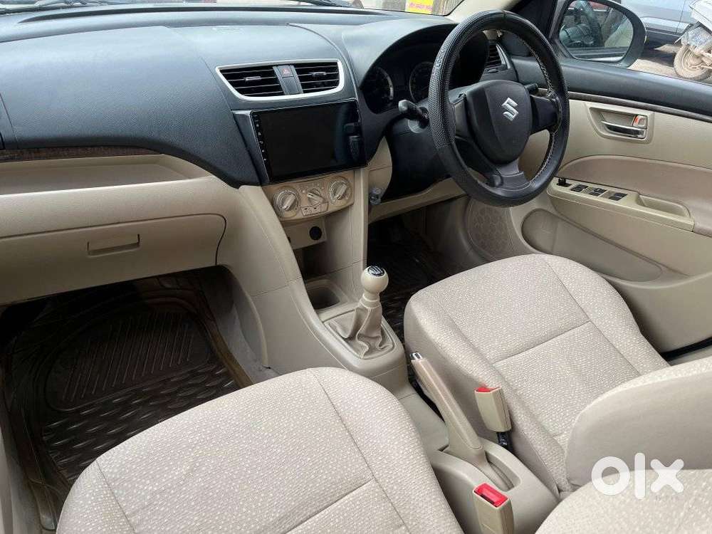 Maruti Suzuki Dzire 1.2 Vxi, 2013, Petrol