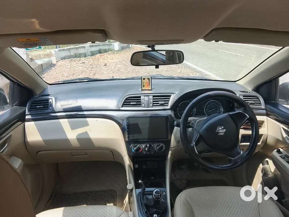 Maruti Suzuki Ciaz 2017