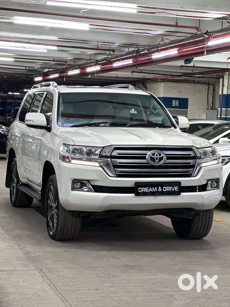 Toyota Land Cruiser [ ] 4.5 Vx Lc 200, 2017, Diesel
