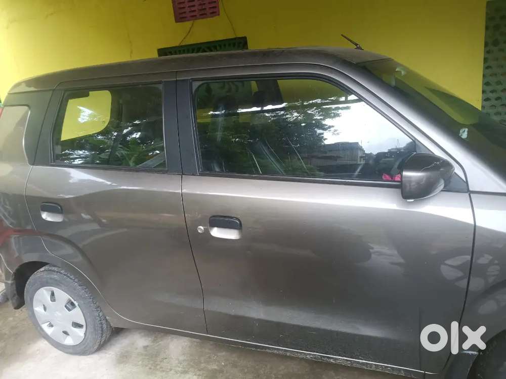 Maruti Suzuki Wagon R 2019
