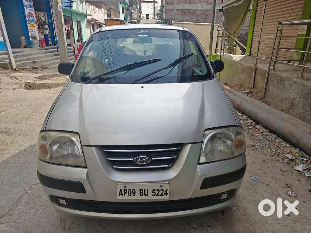 Hyundai Santro Xing 2009 Base Petrol Manual