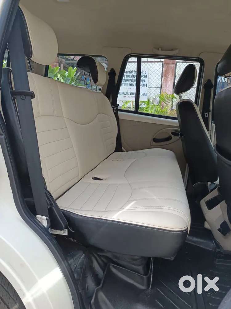 Mahindra Scorpio   Single Owner With Comprehensive