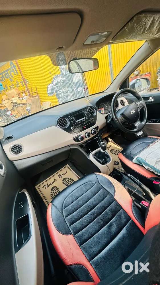 Hyundai Xcent 2015 Pb 65 Mohali , Single Hand Driven