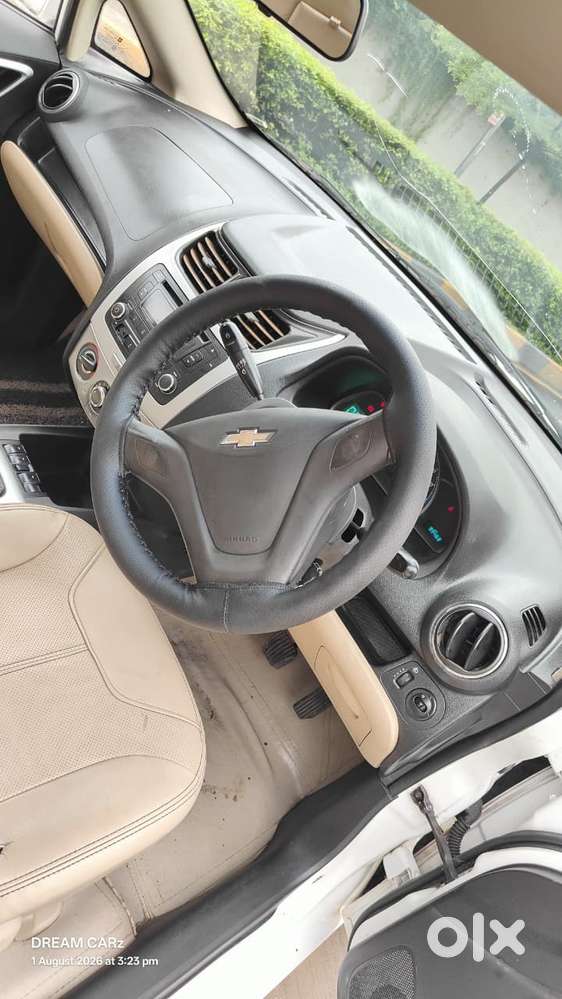 Chevrolet Sail 1.2 Ls Abs, 2015, Diesel