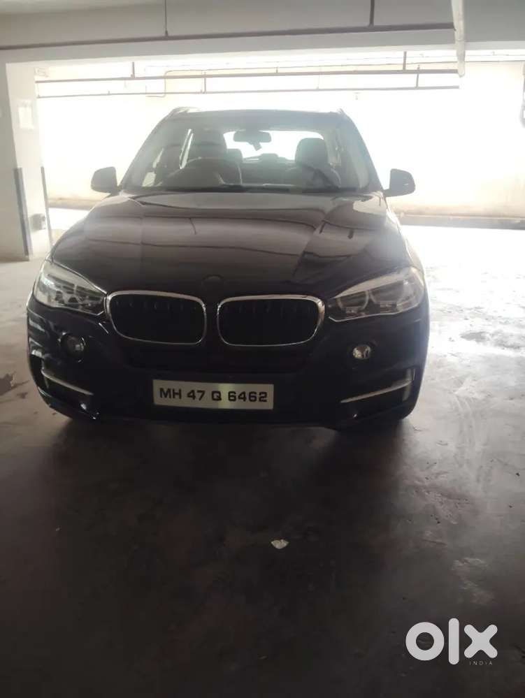 Bmw X5 2017 Diesel Company Owned Car First Owner